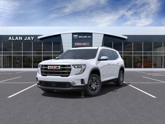 New 2025 GMC Acadia Elevation image 1