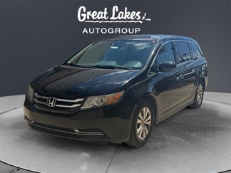 Used 2014 Honda Odyssey EX image 1