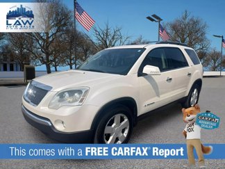 Used 2008 GMC Acadia SLT w/ Convenience Package image 1