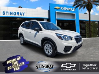 Used 2019 Subaru Forester w/ Alloy Wheel Package image 1