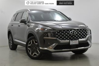 Used 2021 Hyundai Santa Fe Limited image 1