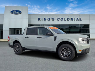 New 2024 Ford Maverick XLT image 1