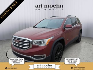 Used 2017 GMC Acadia SLE w/ Driver Alert Package I image 1