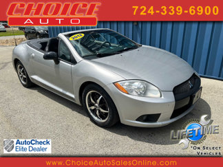 Used 2012 Mitsubishi Eclipse SE image 1