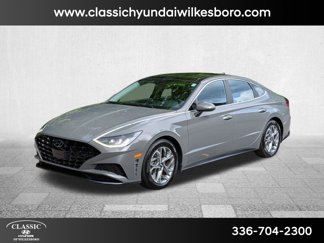 Used 2022 Hyundai Sonata SEL w/ Convenience Package video 1