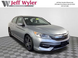 Used 2017 Honda Accord Sport Special Edition image 1