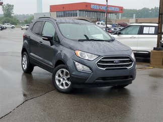 Used 2022 Ford EcoSport SE w/ SE Convenience Package image 1