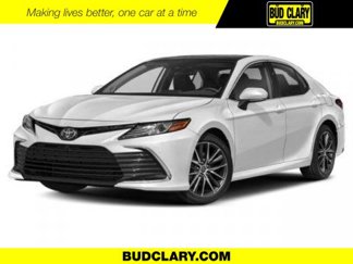 Used 2024 Toyota Camry XLE image 1