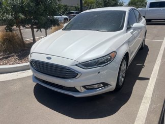 Used 2018 Ford Fusion Energi Titanium image 1