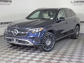 Certified 2024 Mercedes-Benz GLC 300 4MATIC image 1