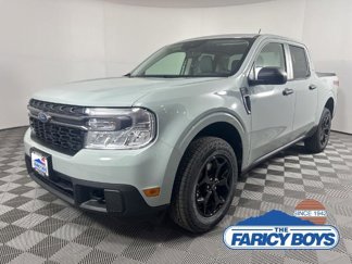 New 2024 Ford Maverick XLT w/ Equipment Group 300A Standard image 1
