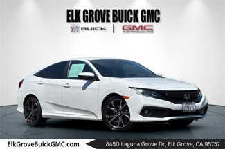 Used 2021 Honda Civic Sport image 1