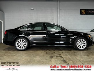 Used 2016 Audi A6 2.0T Premium Plus w/ Premium Plus Package image 1