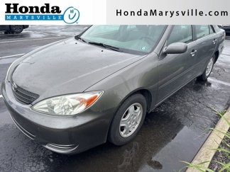 Used 2002 Toyota Camry LE image 1