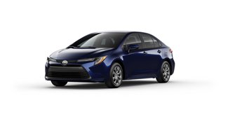 New 2025 Toyota Corolla LE image 1