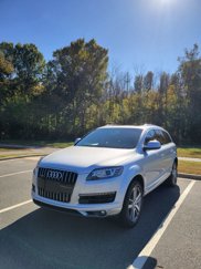Used 2015 Audi Q7 TDI Premium Plus w/ Premium Plus Package image 1