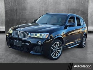 Used 2017 BMW X3 xDrive28i image 1