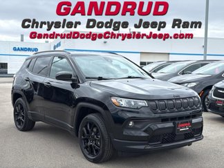Used 2022 Jeep Compass Altitude image 1