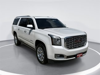 Used 2018 GMC Yukon XL Denali w/ Open Road Package image 1