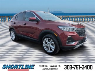 Used 2022 Buick Encore GX Preferred w/ Cold Weather Comfort Package image 1