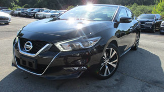 Used 2018 Nissan Maxima 3.5 SV image 1