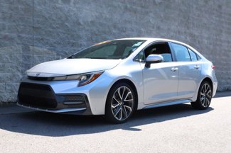 Used 2021 Toyota Corolla SE image 1