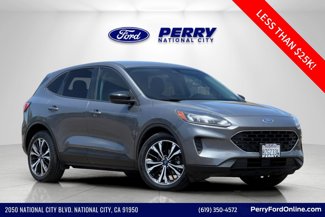 Used 2021 Ford Escape SE w/ SE Sport Appearance Package image 1