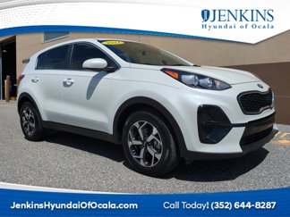 Used 2021 Kia Sportage LX image 1