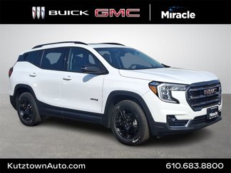 Certified 2022 GMC Terrain AT4 image 1