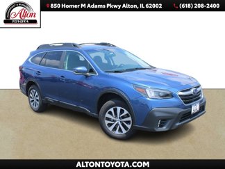 Used 2022 Subaru Outback Premium image 1
