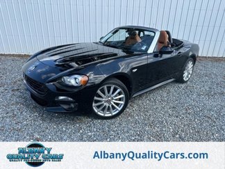 Used 2019 FIAT 124 Spider Lusso w/ Convenience Group image 1