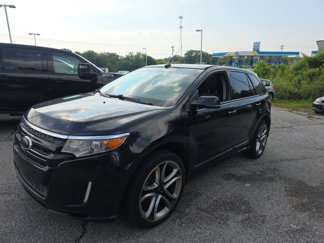 Used 2013 Ford Edge Sport w/ Driver Entry Pkg image 1