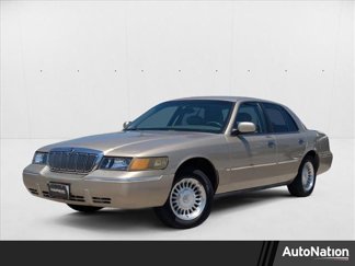 Used 2000 Mercury Grand Marquis LS image 1