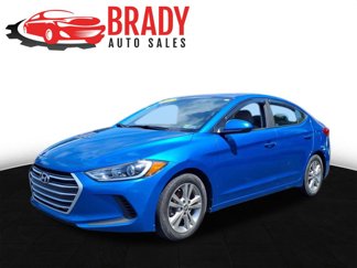 Used 2017 Hyundai Elantra SE image 1
