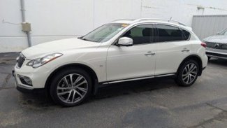 Used 2017 INFINITI QX50 2WD w/ Technology Package image 1