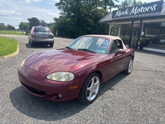 Used 2003 MAZDA MX-5 Miata image 1