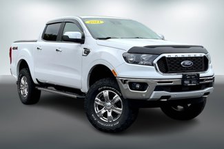 Used 2021 Ford Ranger XLT w/ Equipment Group 302A High image 1