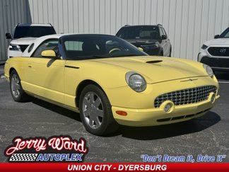 Used 2002 Ford Thunderbird image 1