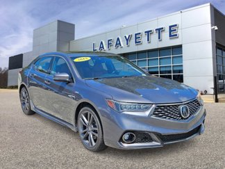Used 2019 Acura TLX V6 w/ Technology & A-SPEC Pkg image 1