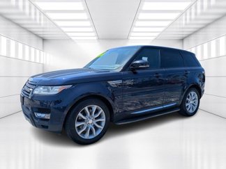 Used 2014 Land Rover Range Rover Sport HSE image 1