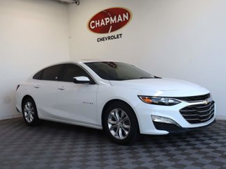 Certified 2021 Chevrolet Malibu LT image 1
