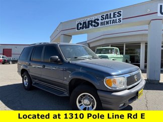 Used 1998 Mercury Mountaineer AWD V8 image 1