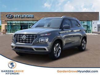New 2025 Hyundai Venue SEL image 1
