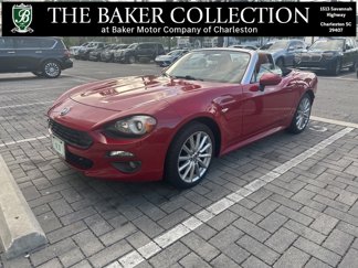 Used 2018 FIAT 124 Spider Lusso image 1