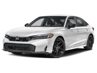 New 2025 Honda Civic Sport image 1