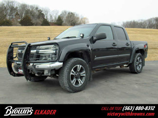Used 2008 Chevrolet Colorado LT w/ LT Preferred Equipment Group image 1