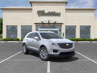 New 2025 Cadillac XT5 Luxury image 1