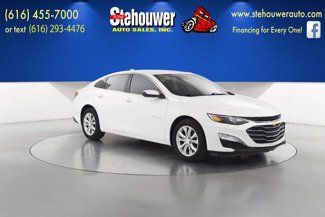 Used 2020 Chevrolet Malibu LT image 1