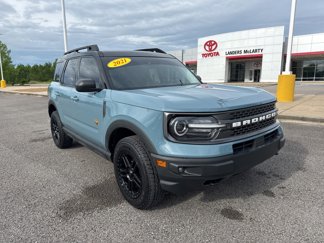 Used 2021 Ford Bronco Sport Badlands w/ Badlands Package image 1