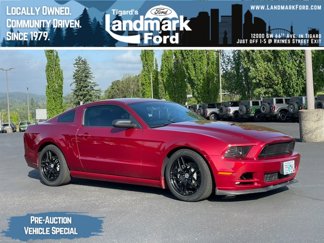 Used 2014 Ford Mustang Coupe image 1